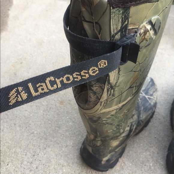 lacrosse water boots